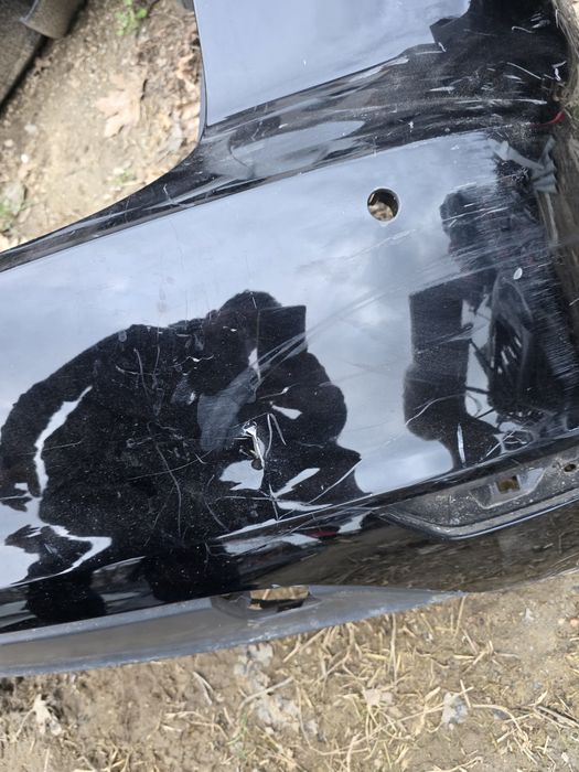 Vw golf 6 задна броня