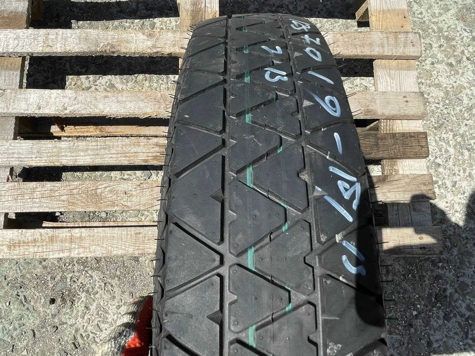 19 резервна джанта Патерица 5х112 Audi A4 S4 BMW G42 G20 125/70/19