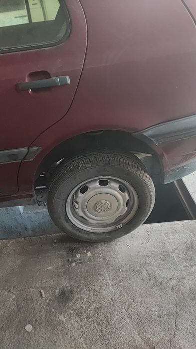 автомат коробка голф 3