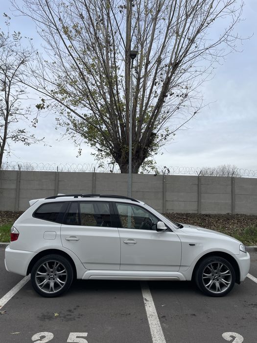 BMW X3 2.0d an 2010