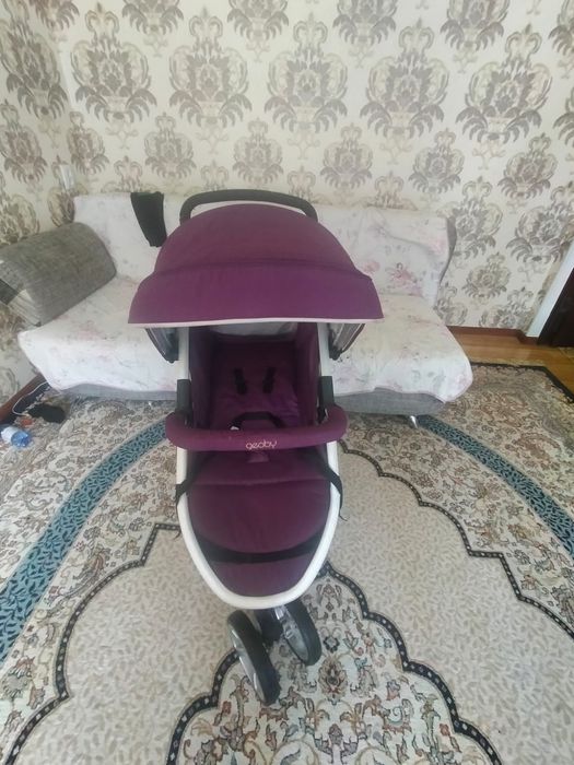 Продам коляску geoby детскую
