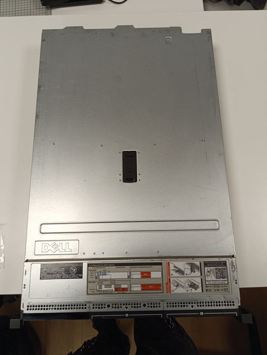 Server Dell Poweredge R730 E5-2680 v4
