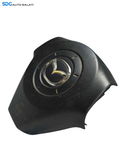 Airbag Volan Sofer Mazda 3 2003 - 2009 [LR1197]