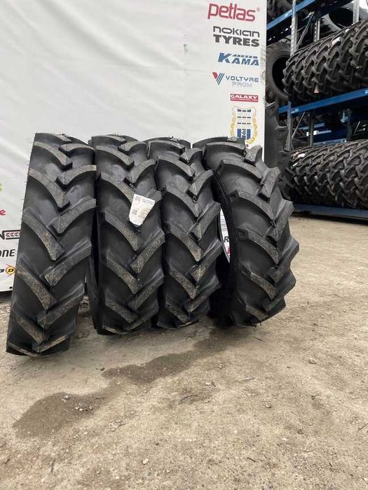 Cauciucuri noi marca OZKA 9.5-20 cu 8 pliuri pentru tractor fata