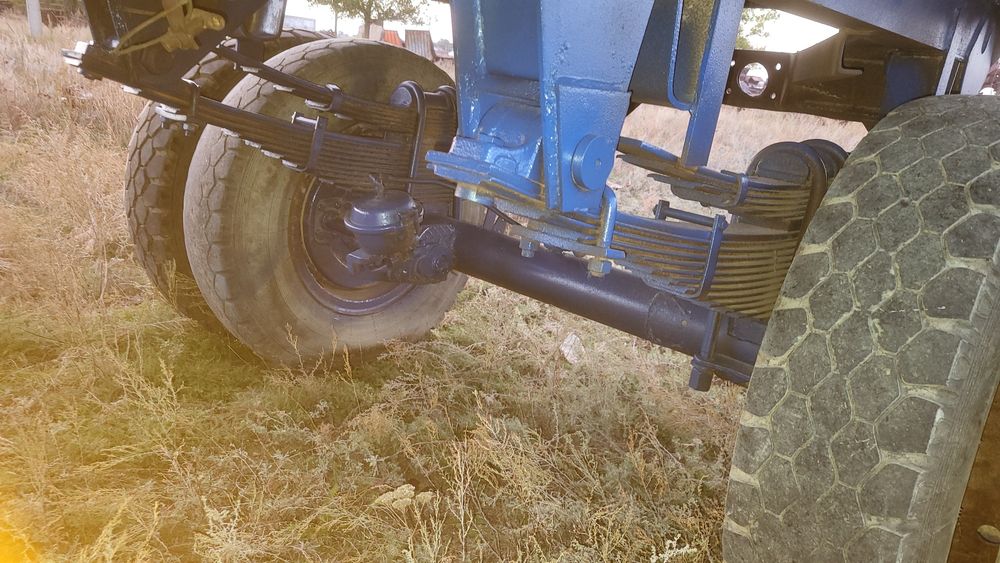 Продам прицеп камаз самосвал