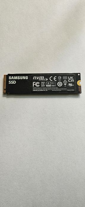 SSD Samsung 980 de 1 T
