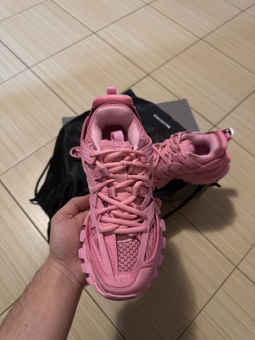Adidasi Balenciaga Track premium