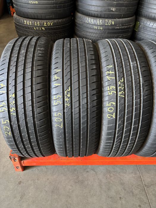 Anvelope Vara 205/55/17 Firestone Roadhawk 205 55 17 R17