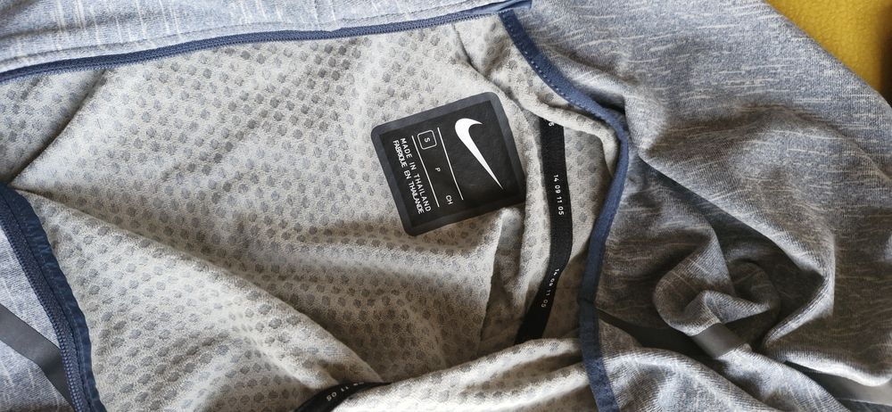 Nike tech sleeveless hoodie