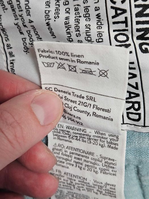 Marsupiu Isara The One