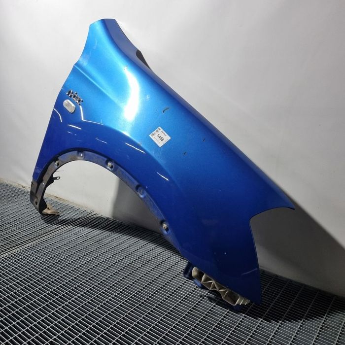 Aripa Dreapta Fata Nissan Qashqai 2007 - 2010 4 Usi BLUE BV5G (1468)