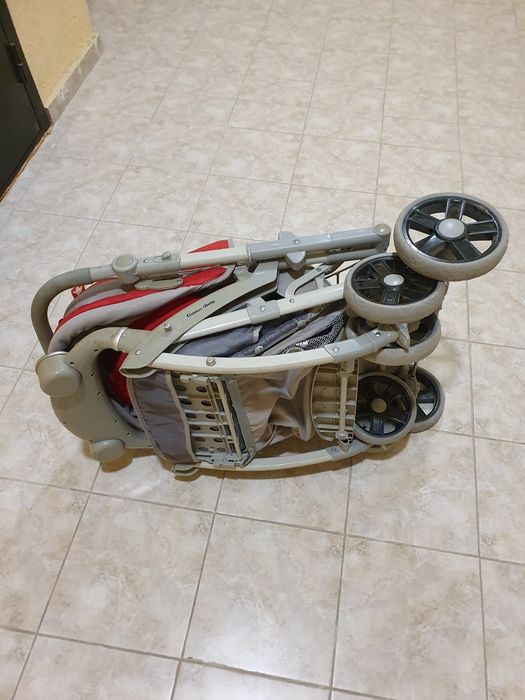 Продам детскую коляску
