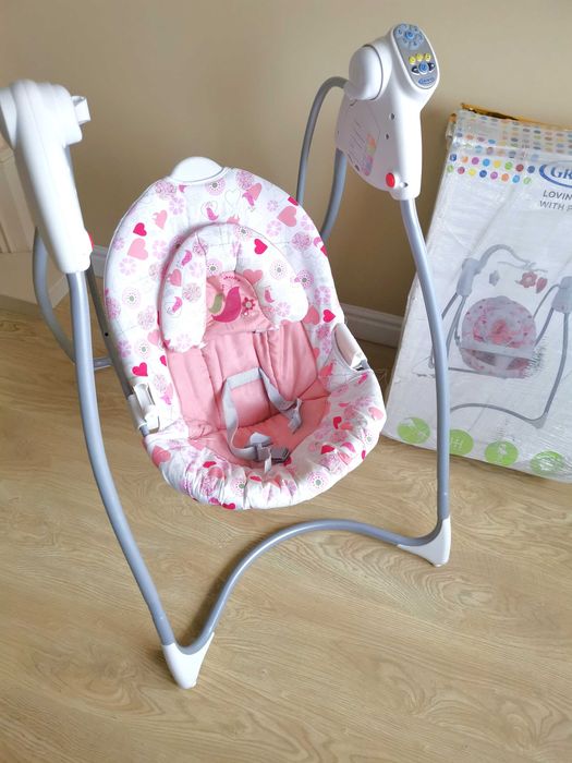 Электронные качели Grago lovin hug