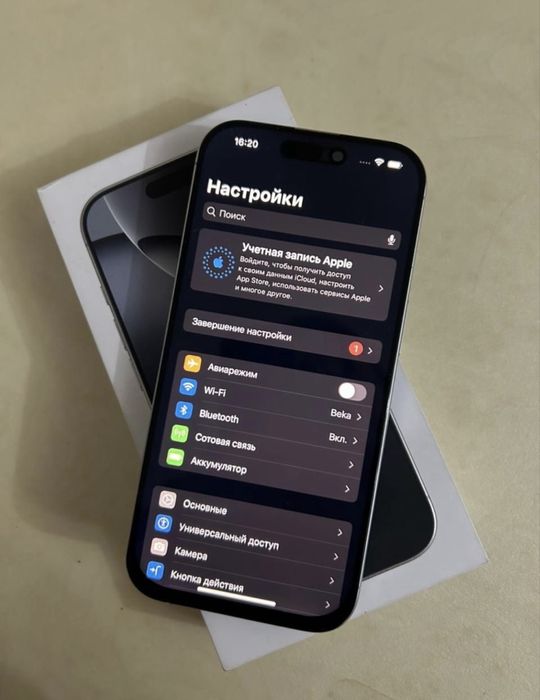 Продам apple 16 pro