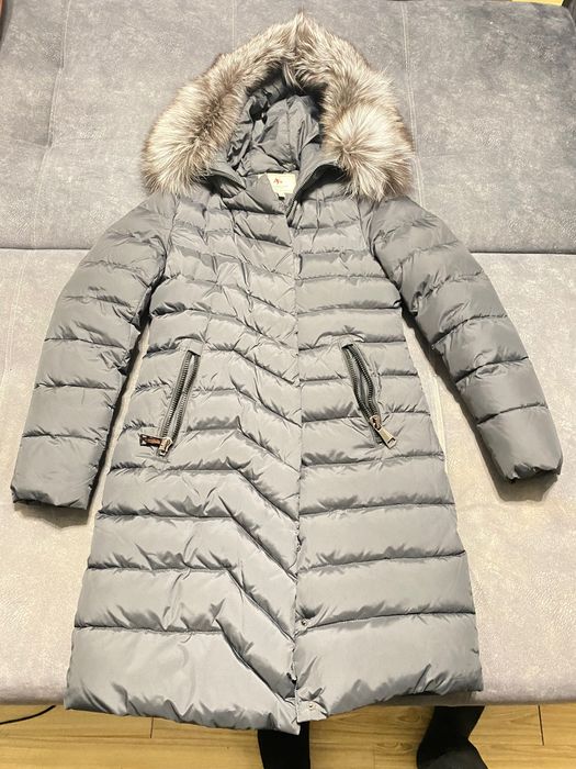 Продам пуховик зимний