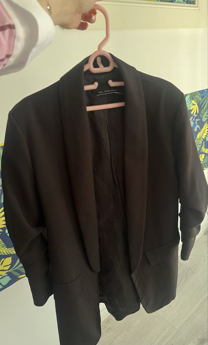 Черен блейзър, универсален р-р