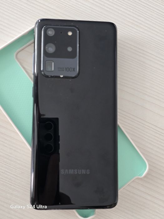 Samsung galaxy S20 ultra