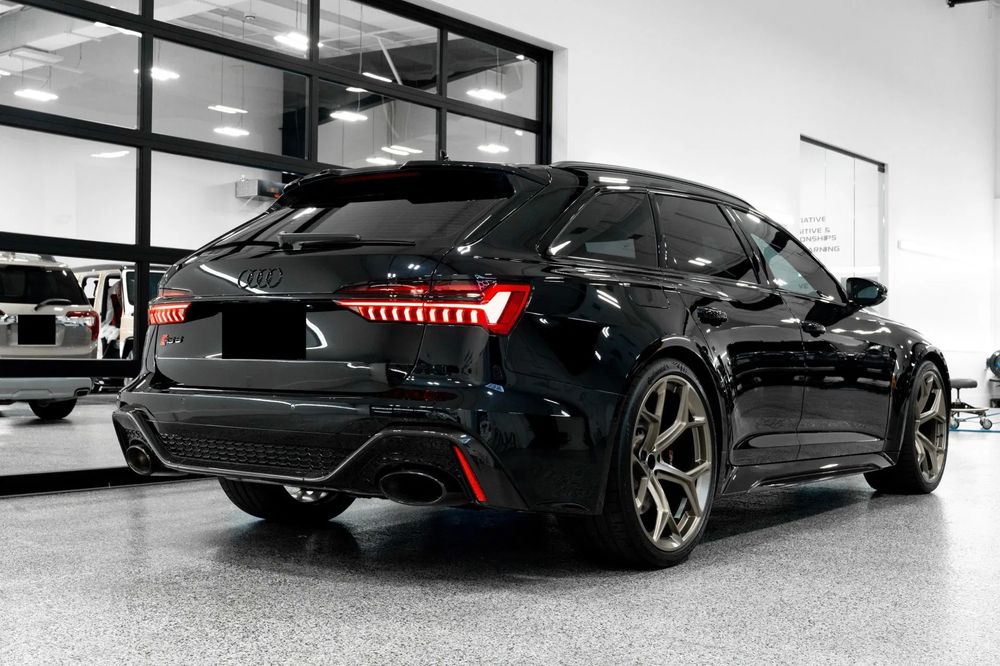 Jante Audi R20 5x112 Bronze RS6/RS7 Style | A4 A5 A6 A7 A8 E-tron Q7 Q5 Q3