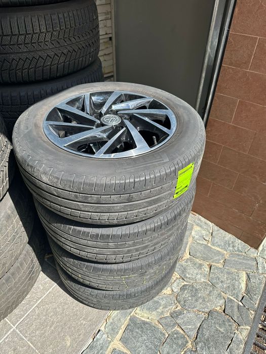 Roti/Jante VW Touran/Caddy 205/60/16