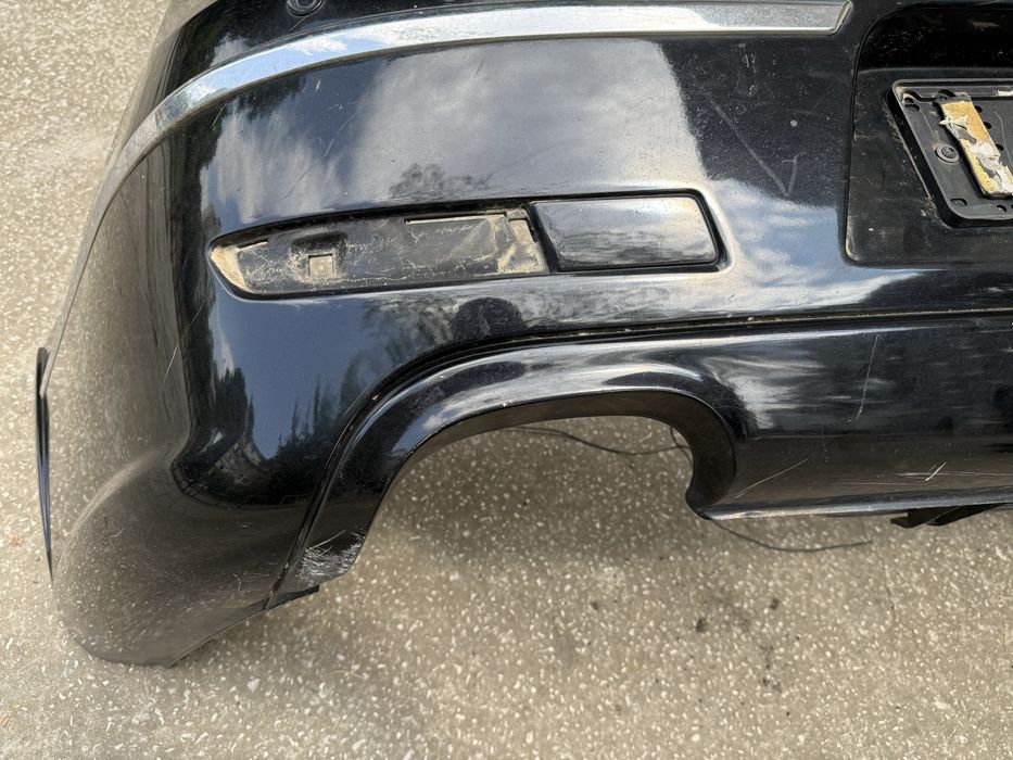 Passat B6 R36/Rline Броня