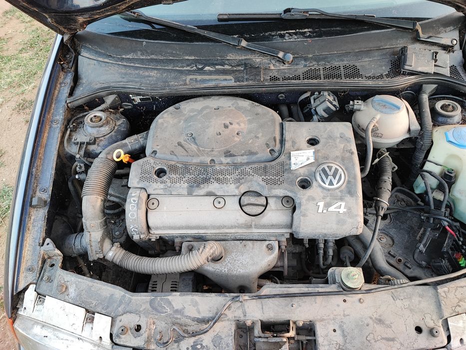 VW Polo 1.4 НА ЧАСТИ