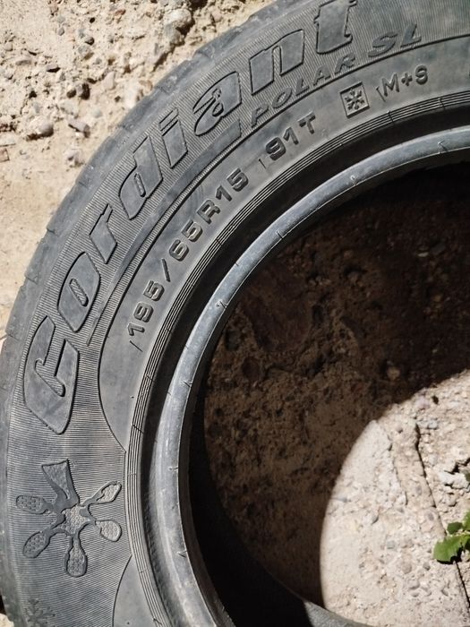 Покрышка Каргалы Фабричний