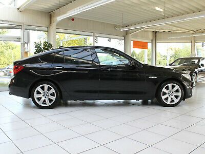 БМВ 535ИХ, Ф07, ГТ НА ЧАСТИ (BMW F07, 535IX GT na chasti