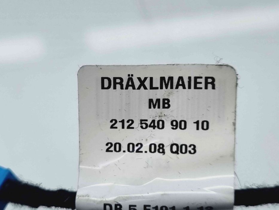 Buton deschidere portbagaj Mercedes Clasa E (W212) Facelift [Fabr 200