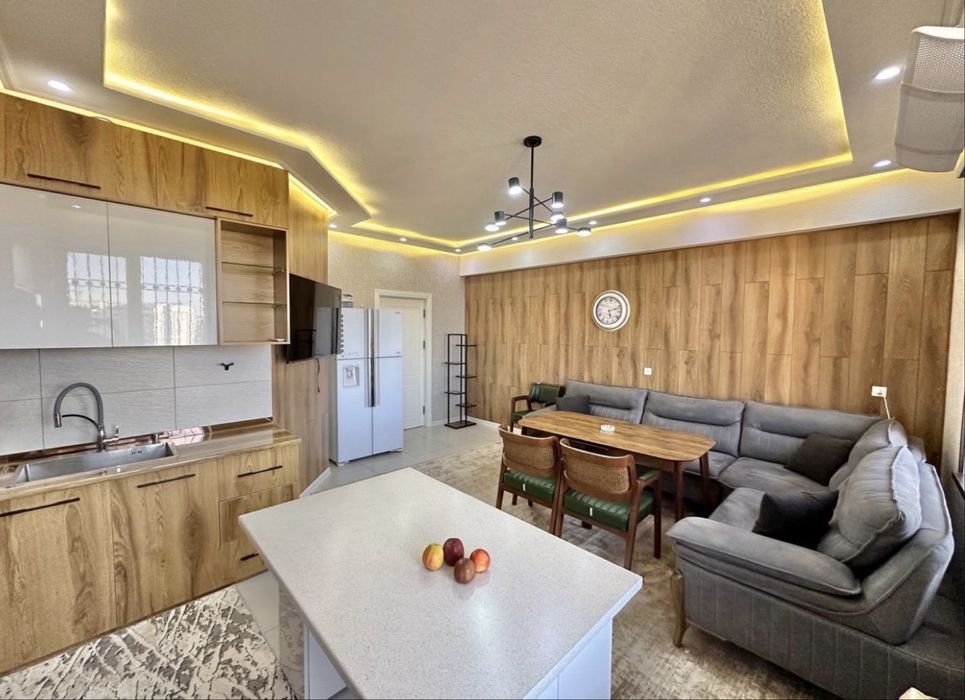 Сдается 3-х комнатная квартира на 6-этаж