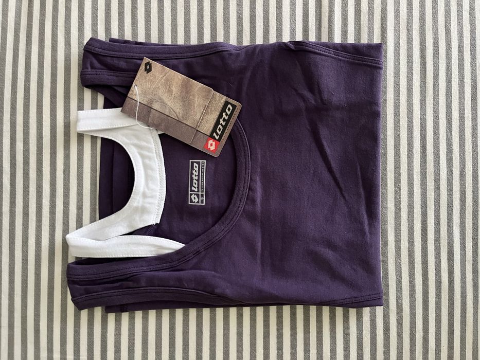 Vintage Lotto top