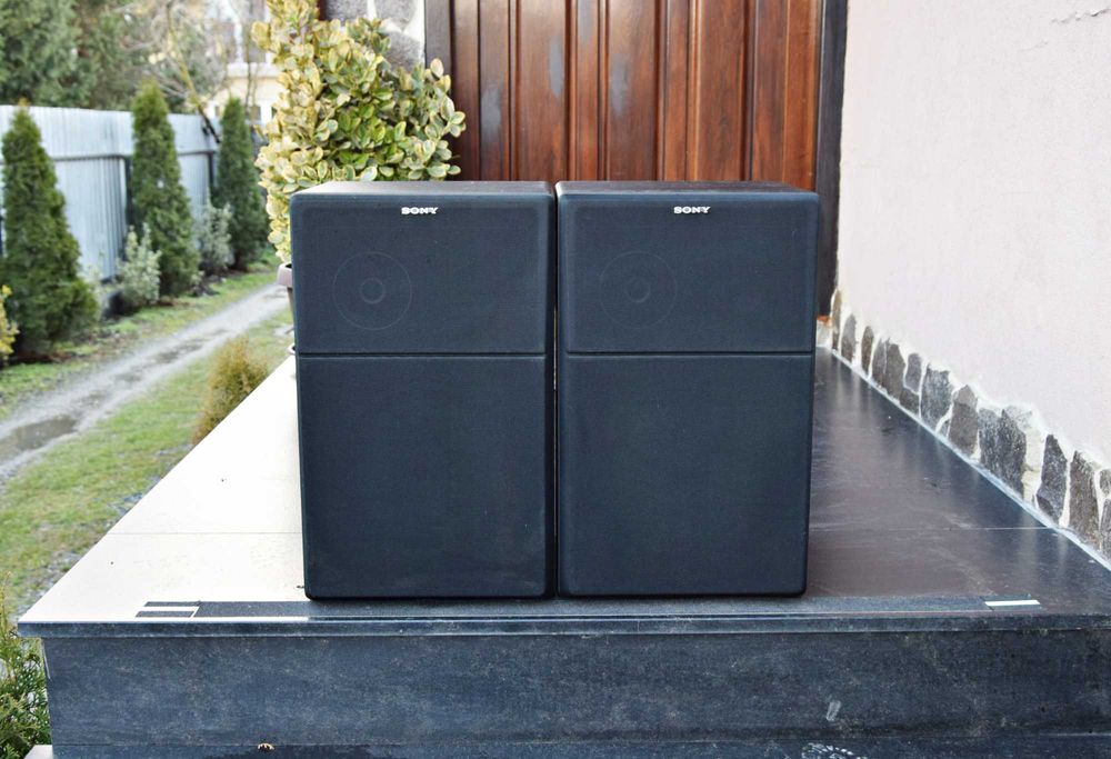 Boxe Sony SS-E 71, vintage