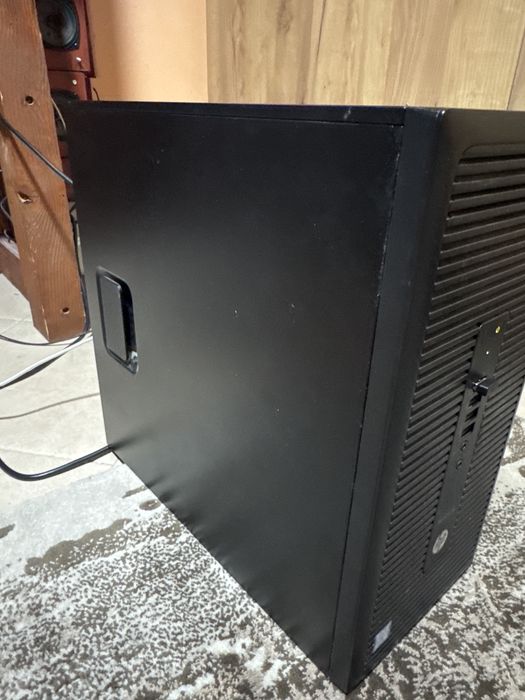 Gaming pc hp prodesk600 g2Mt(мога да сменя кутията)