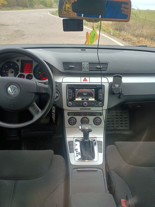 Vând passat B6 DSG automata