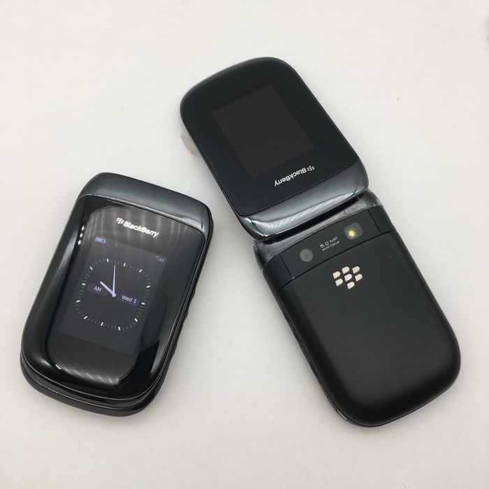 Новый Раскладушка лягушка Blackberry 9670 CDMA PERFECTUM Mobile