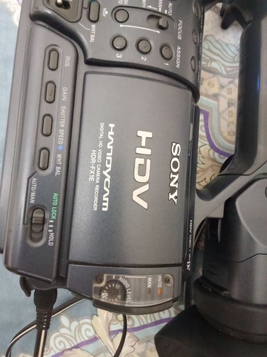 Мини камера Sony