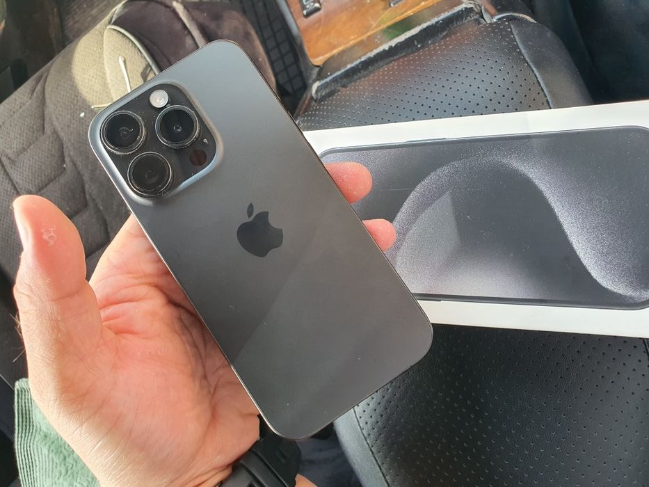 IPhone 15 pro 128gb