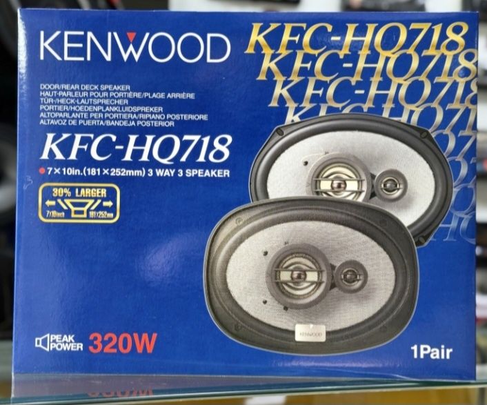 Kenwooda original kalonka