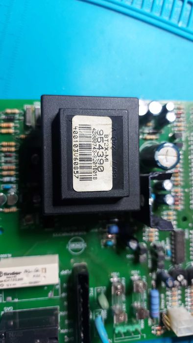 Placa electronica centrala termica ARISTON BT2X-MI si Imergas AM53-IMS