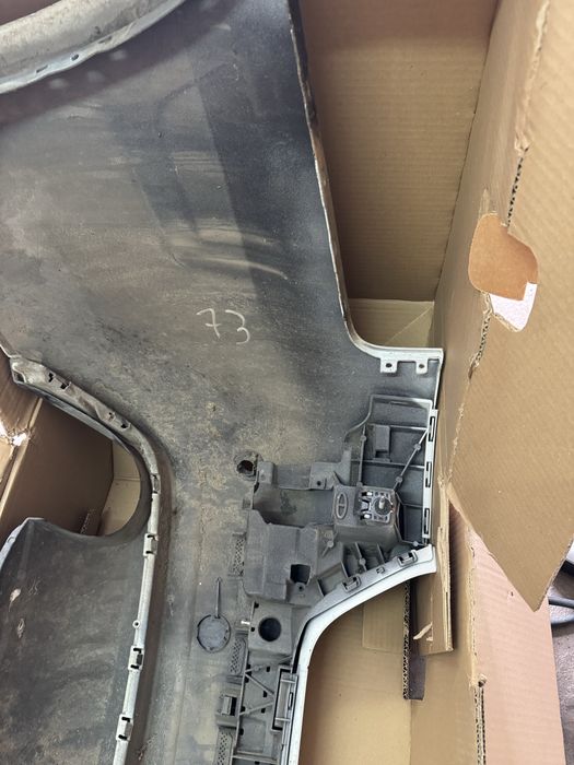 Задна броня Audi S4 B8