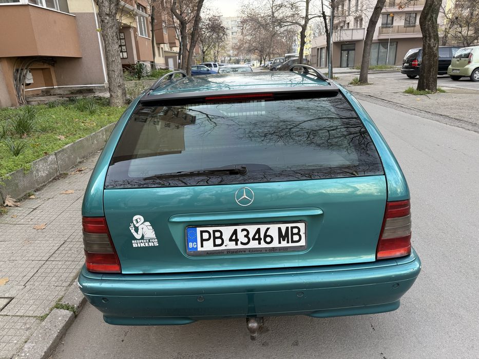 Мерцедес C220 CDi