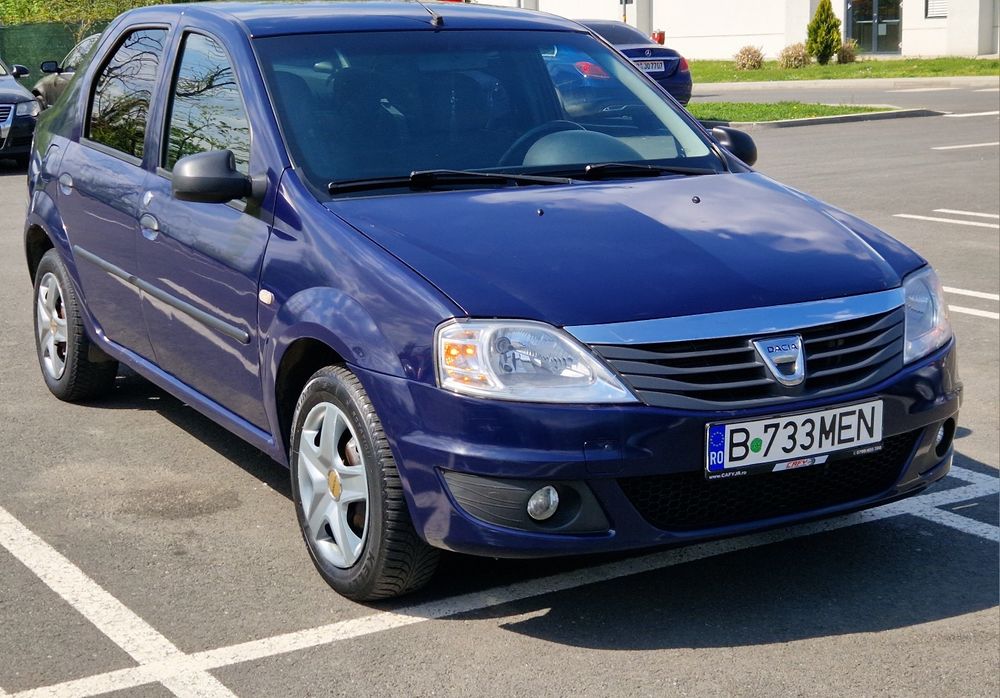 Dacia Logan 1,6 MPI