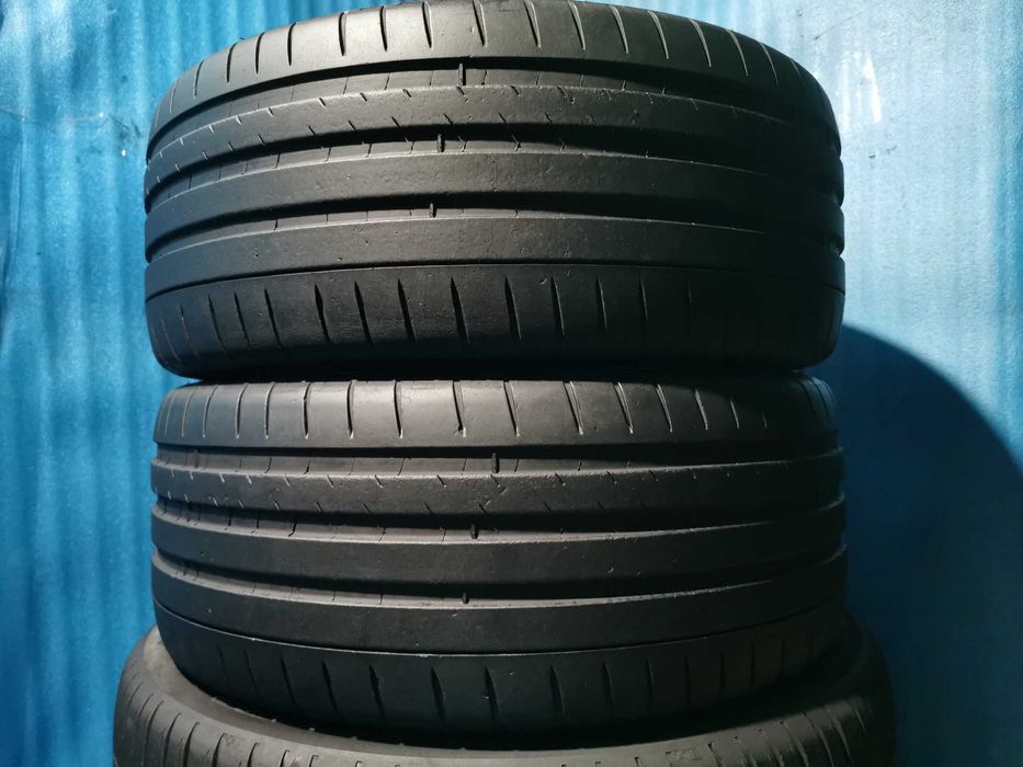 235/35 ZR20 - michelin 2 bucati