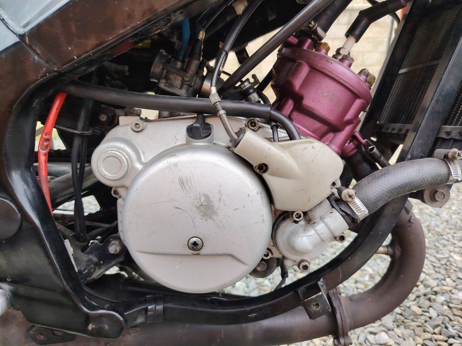 Piese dezmembrez Yamaha TZR
