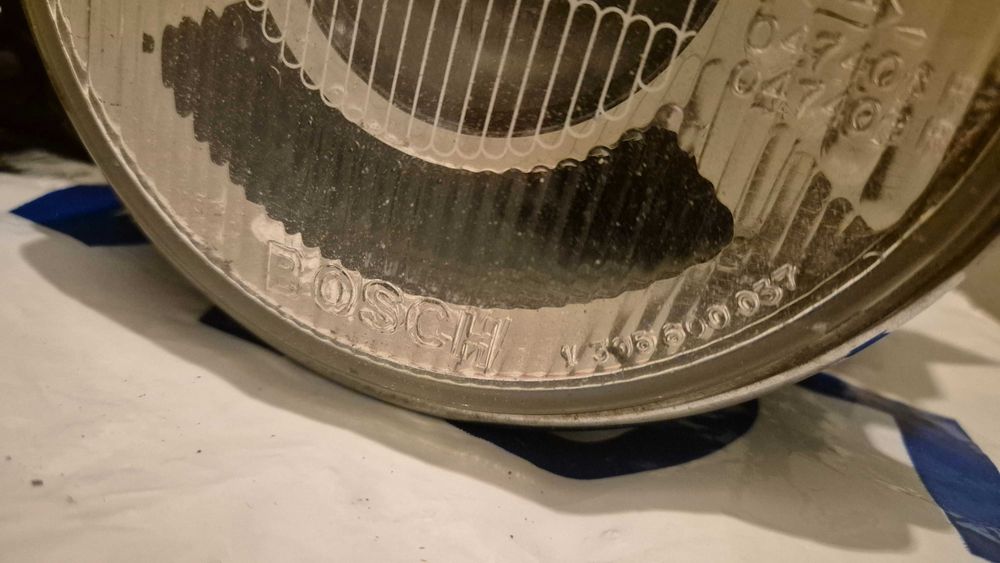 Фарове БМВ Е34 Бош Хела