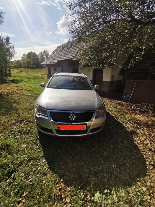 Volkswagen Passat B6
