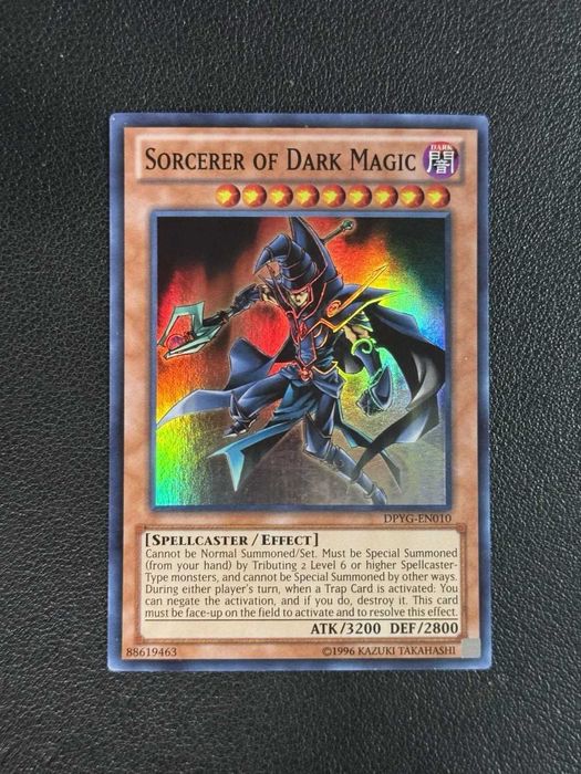 Предлагам yu gi oh карти от колекция