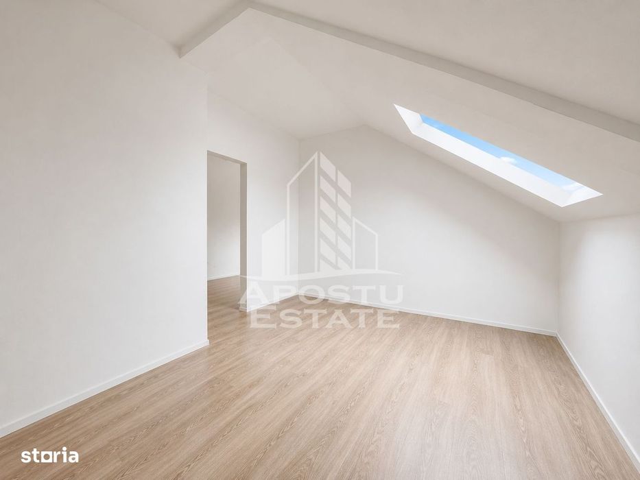 Apartament 3 camere, bloc cu lift, 77mp, zona Freidorf din Timisoara