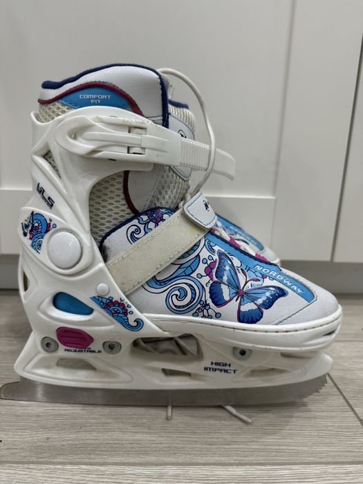 коньки детский раздвижные