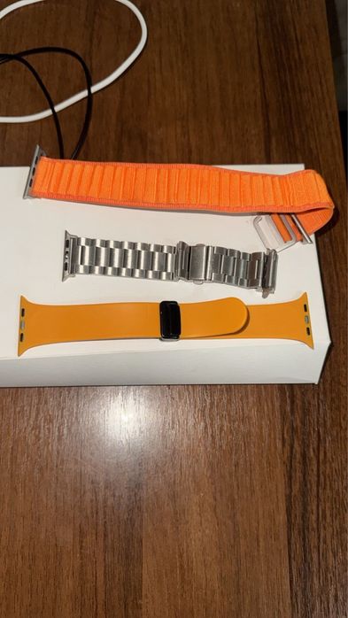 Apple watch ultra 1
