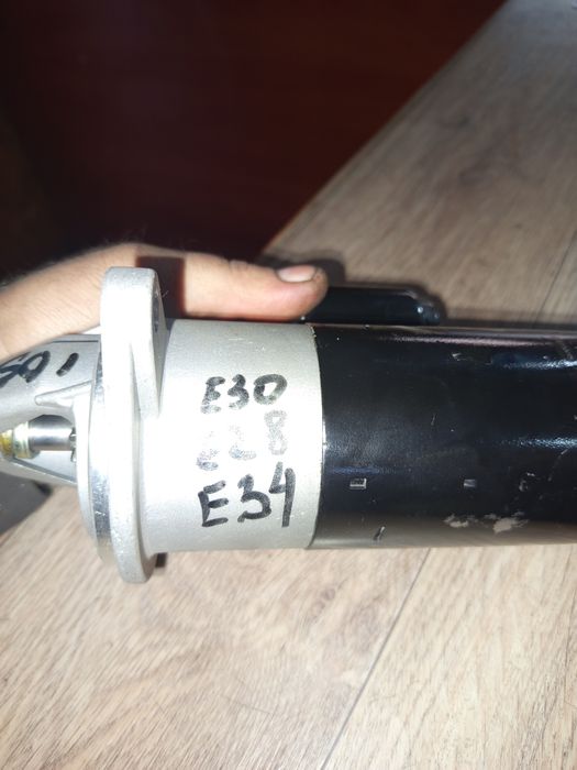 Стартер на БМВ м 20